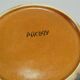 Salad bowl and sauce boat Accolay
