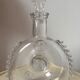 Crystal Carafe Baccarat Cognac Louis XIII Rémy Martin