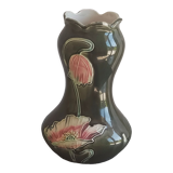 Gustave de Bruyn slip vase