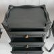 Paire de tables de chevet