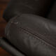 De Sede DS-31 armchair with matching foot rest