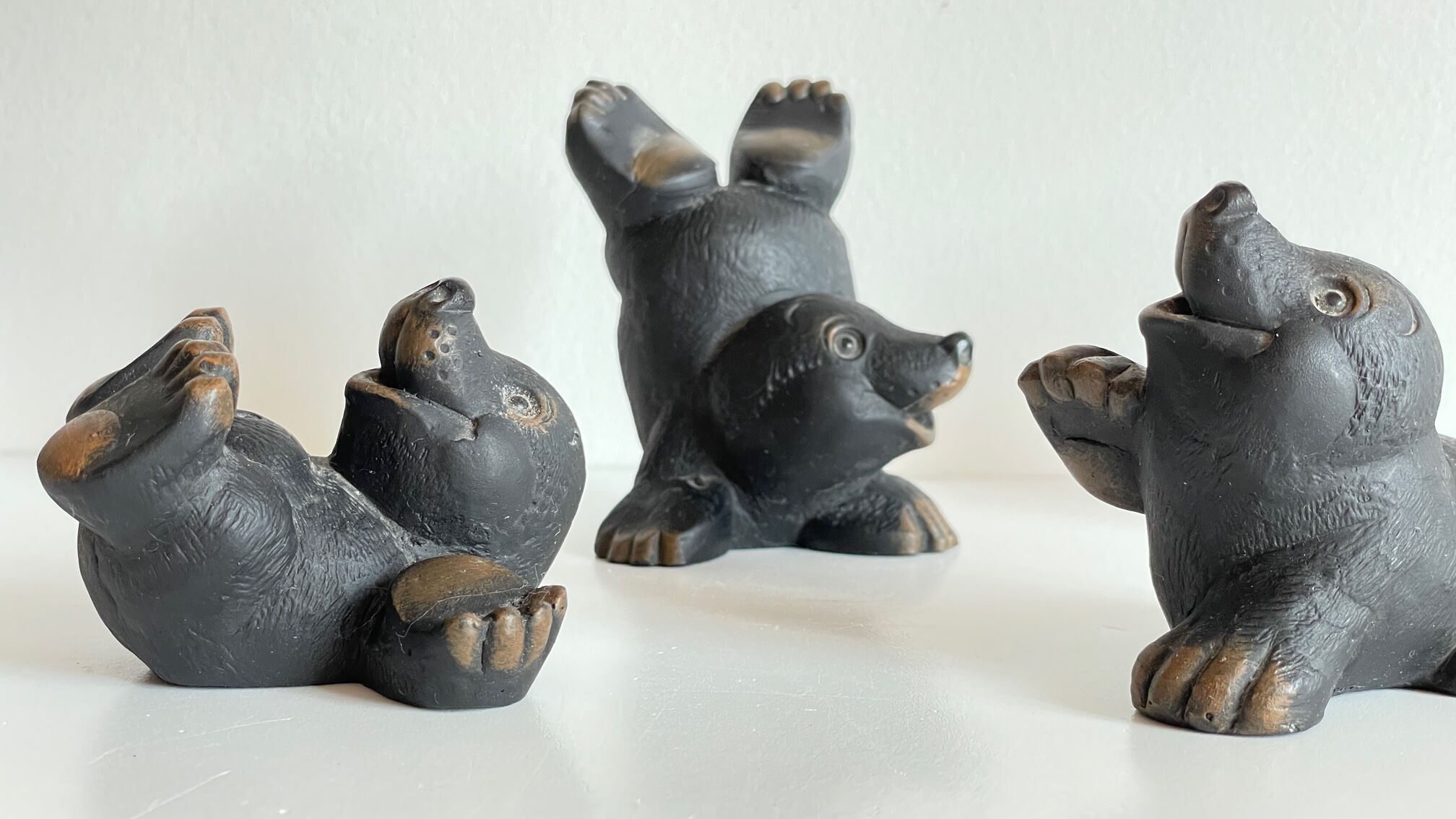 Vintage animal decoration by gilde handwerk