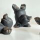 Vintage animal decoration by gilde handwerk