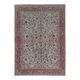 Vintage Turkish handmade rug 210x292 cm