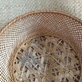 Wicker basket