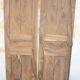 High cabinet doors h: 205