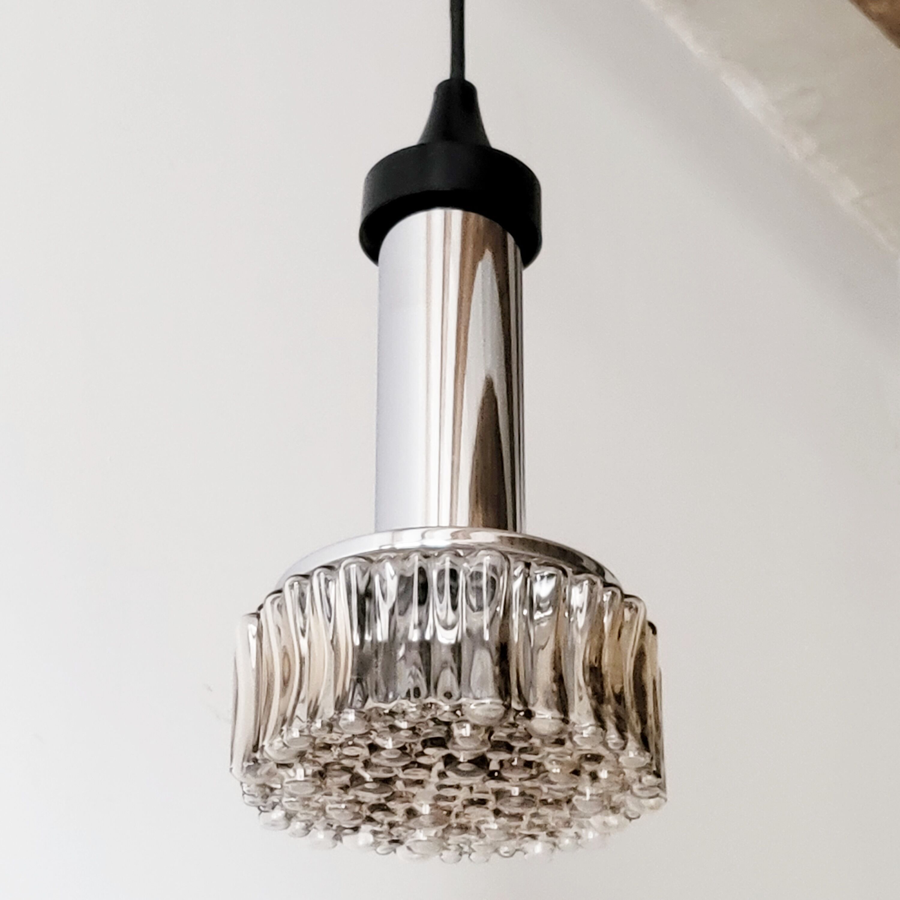 Staff vintage hanging lamp 1960