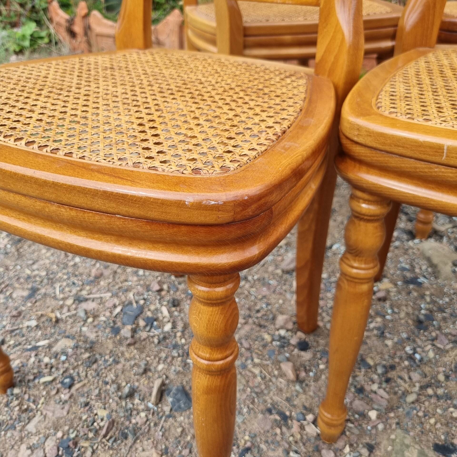 Chaises style Louis Philippe