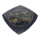 Japanese lacquerware tray, 1950s