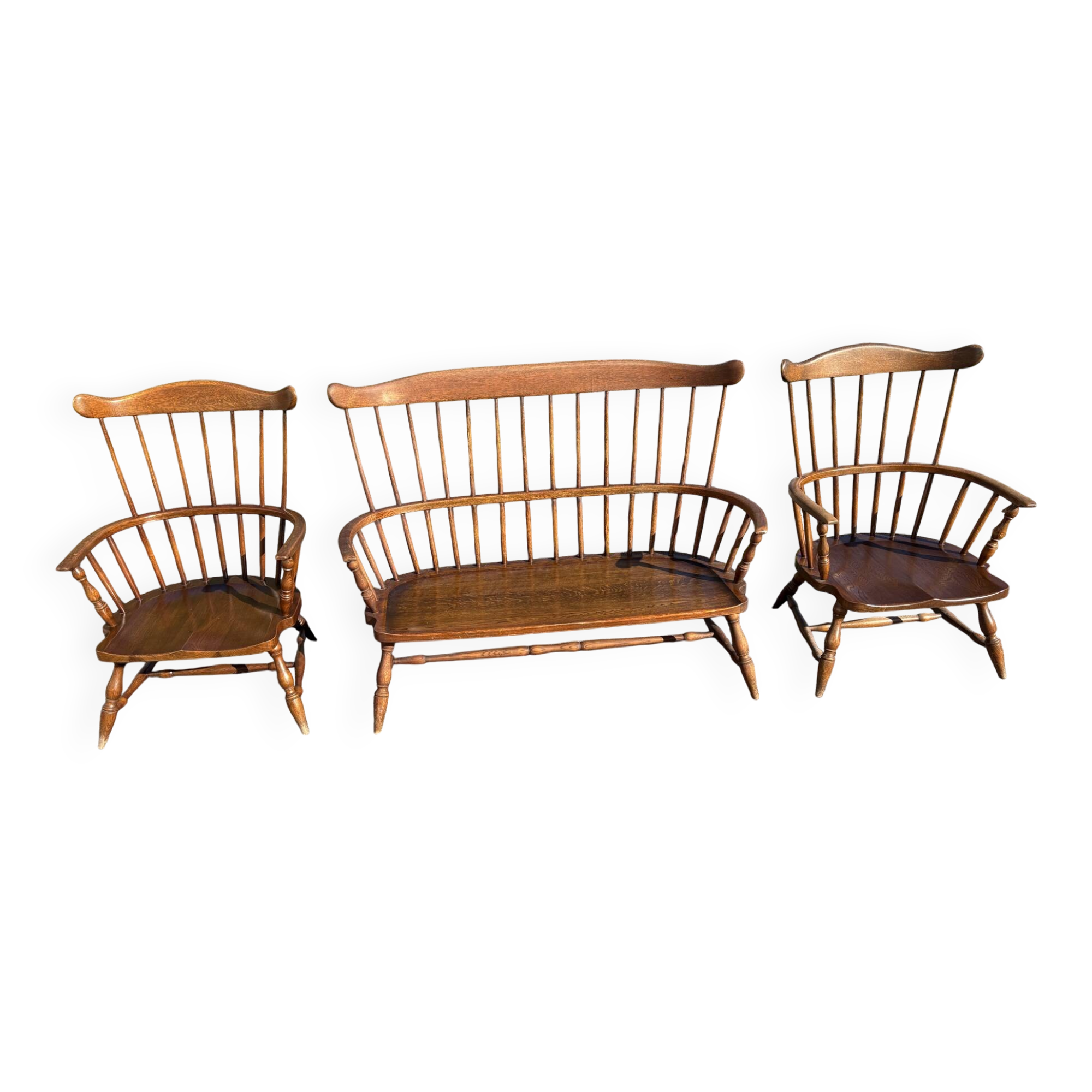 Windsor 1970 three-piece lounge suite