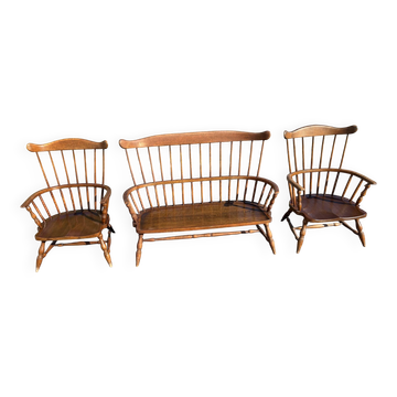 Windsor 1970 three-piece lounge suite
