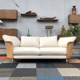 Two Giorgetti Virginia sofas by Antonello Mosca
