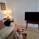 TV unit or side table on wheels