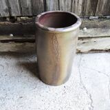 Ancien Pot en Grès Saloir XL H 50 cm