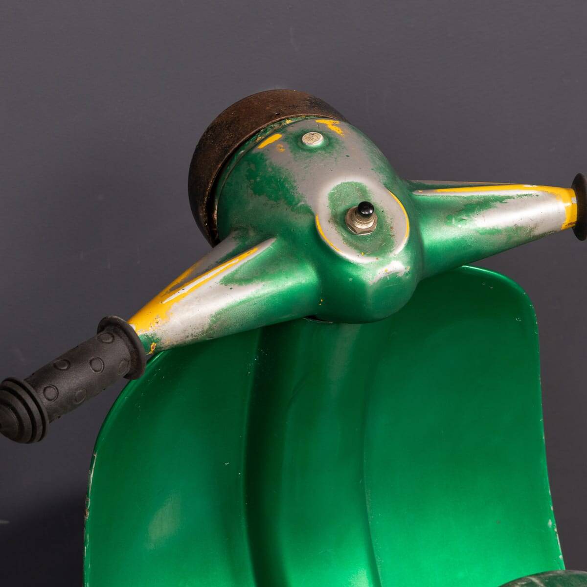Vintage 20thC Italian Ride On Vespa For Children c.1960