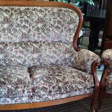 Salon de style Louis XV