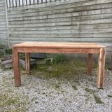Teak table (8 people)