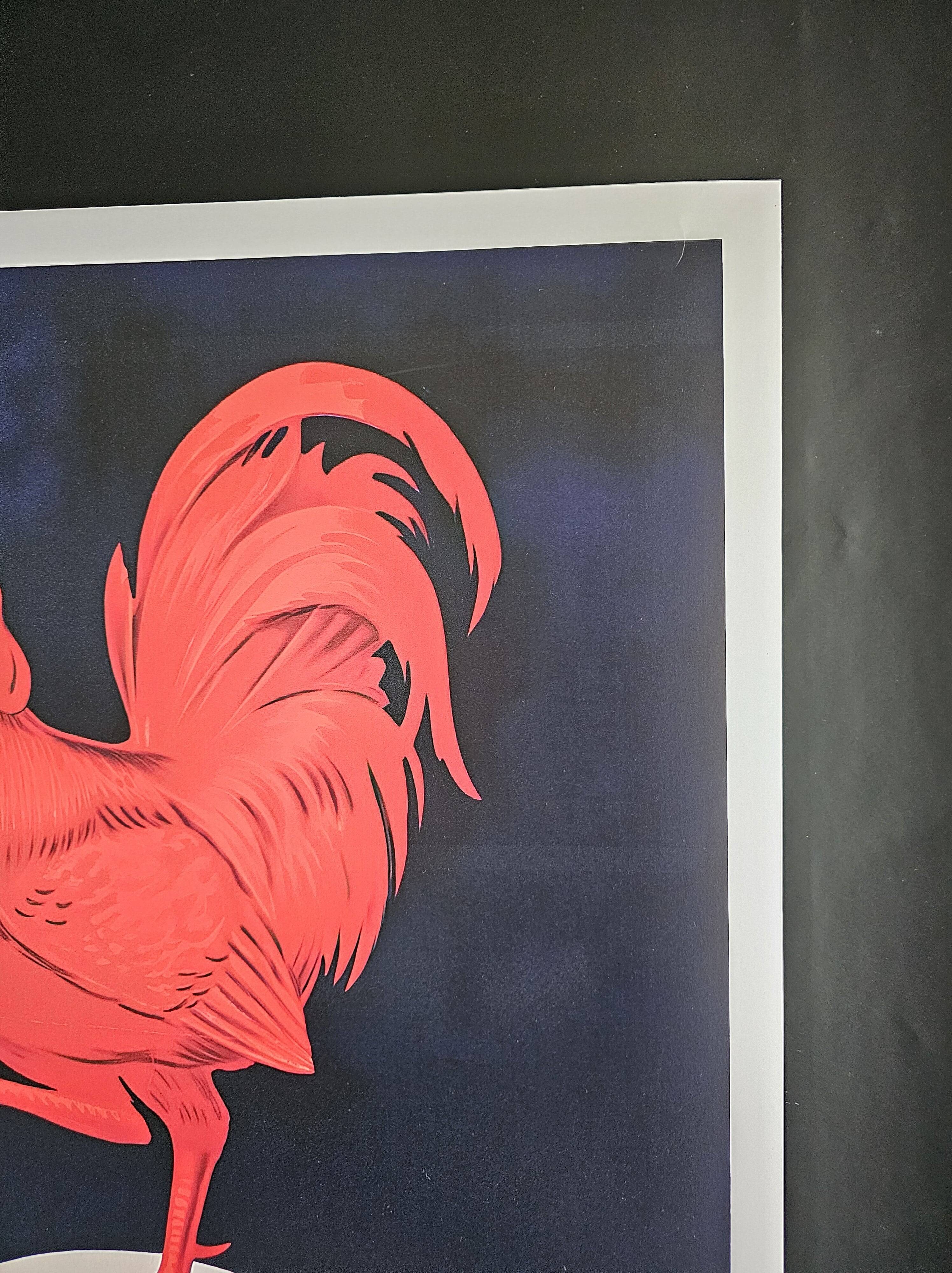 Saint Nicolas de Port Beer Poster