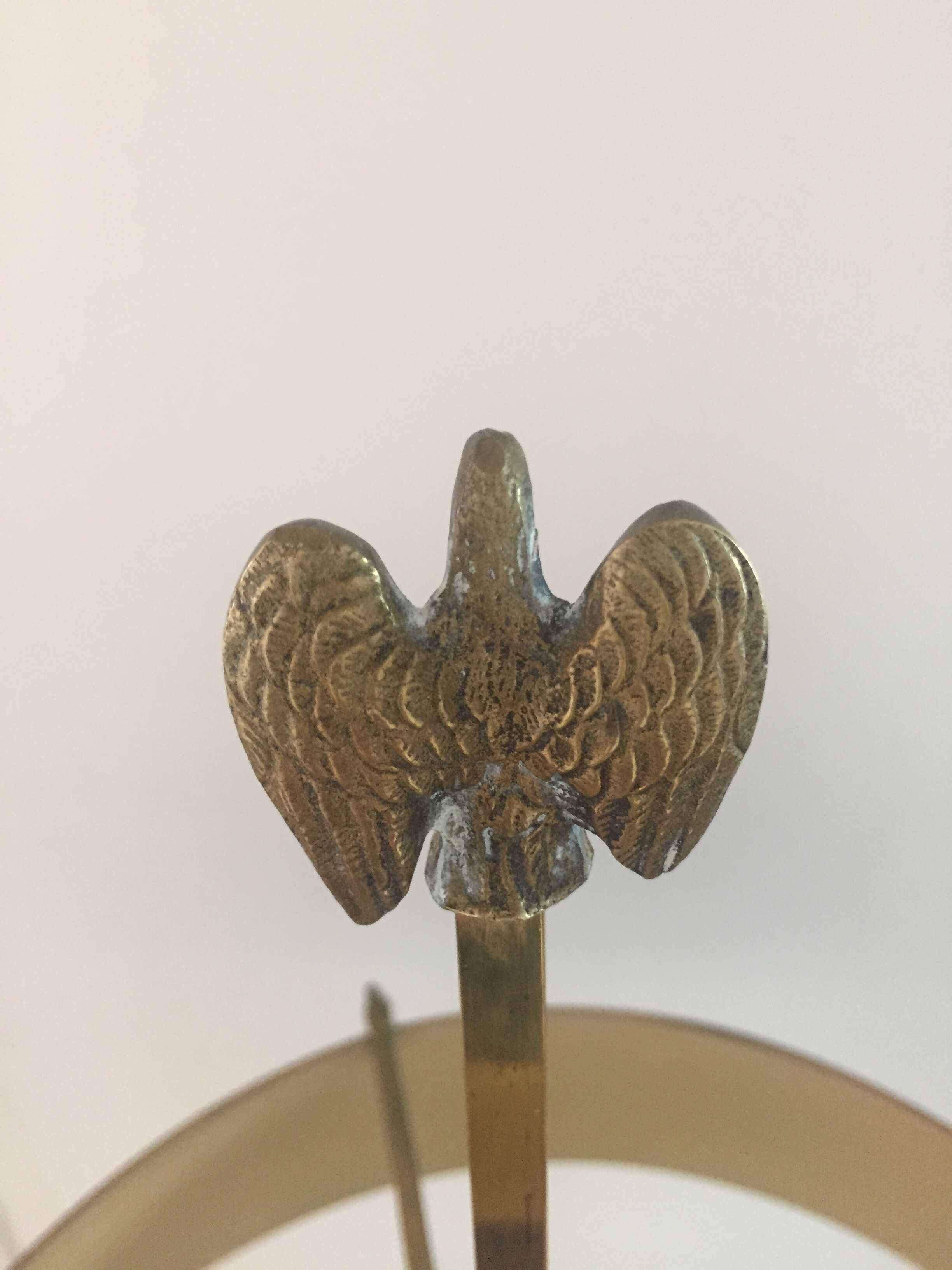 Empire 5-light bouillotte lamp