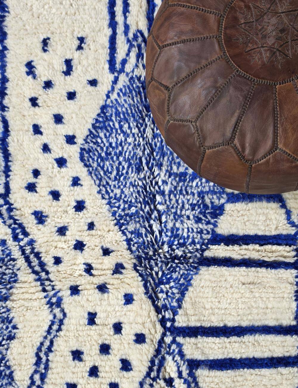 Azilal Berber Rug - 190 x 130 cm