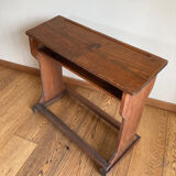 Old school desk