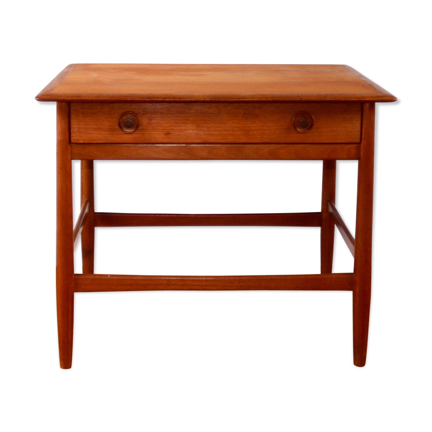 Scandinavian side table 1960