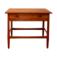 Scandinavian side table 1960
