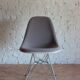 Vintage Eiffel Fiberglass Chair by Charles & Ray Eames for Herman Miller, 1970s