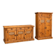 Classic pine / Meidenkast also known as a Vertiko / sideboard