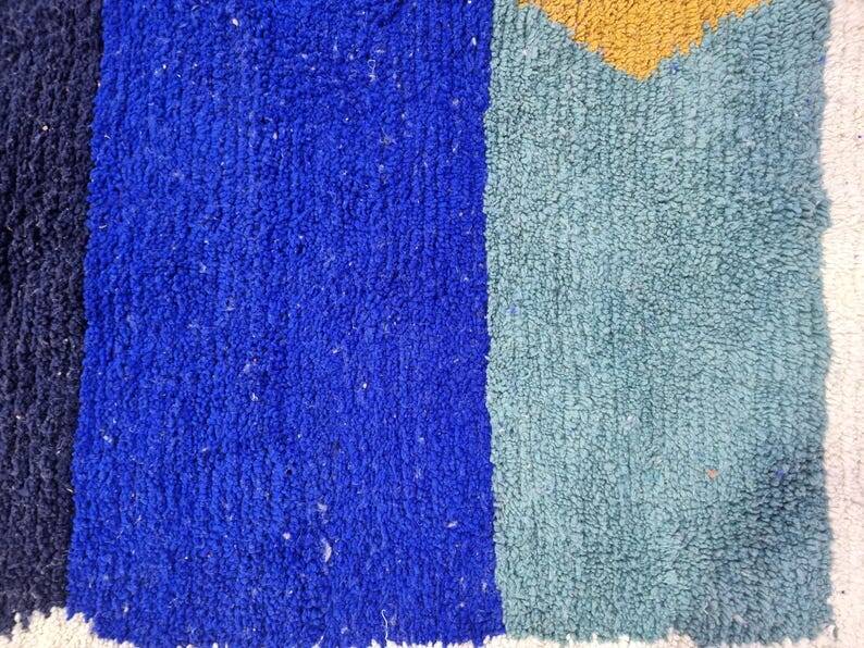 Handmade rug 250/150 cm