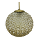 Limburg Glashütte bubble glass pendant light , 1970’s