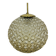 Limburg Glashütte bubble glass pendant light , 1970’s