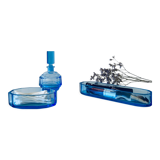 Crystal bathroom kit