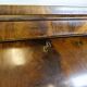 Chatol With Four Drawers Made In Hand Polished Mahogany From 1820s