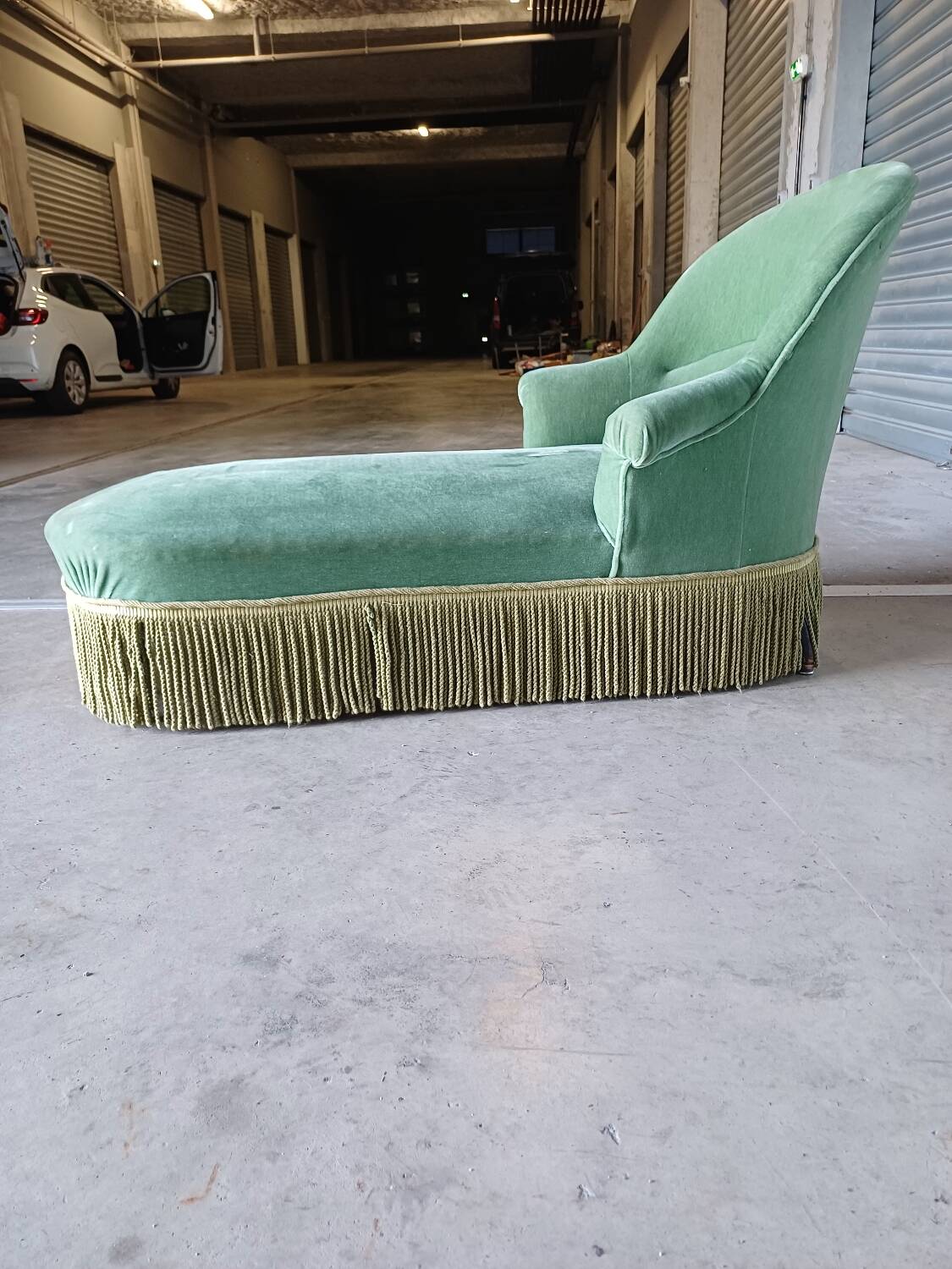 Napoleon III meridian