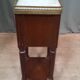Louis XVI style bedside table