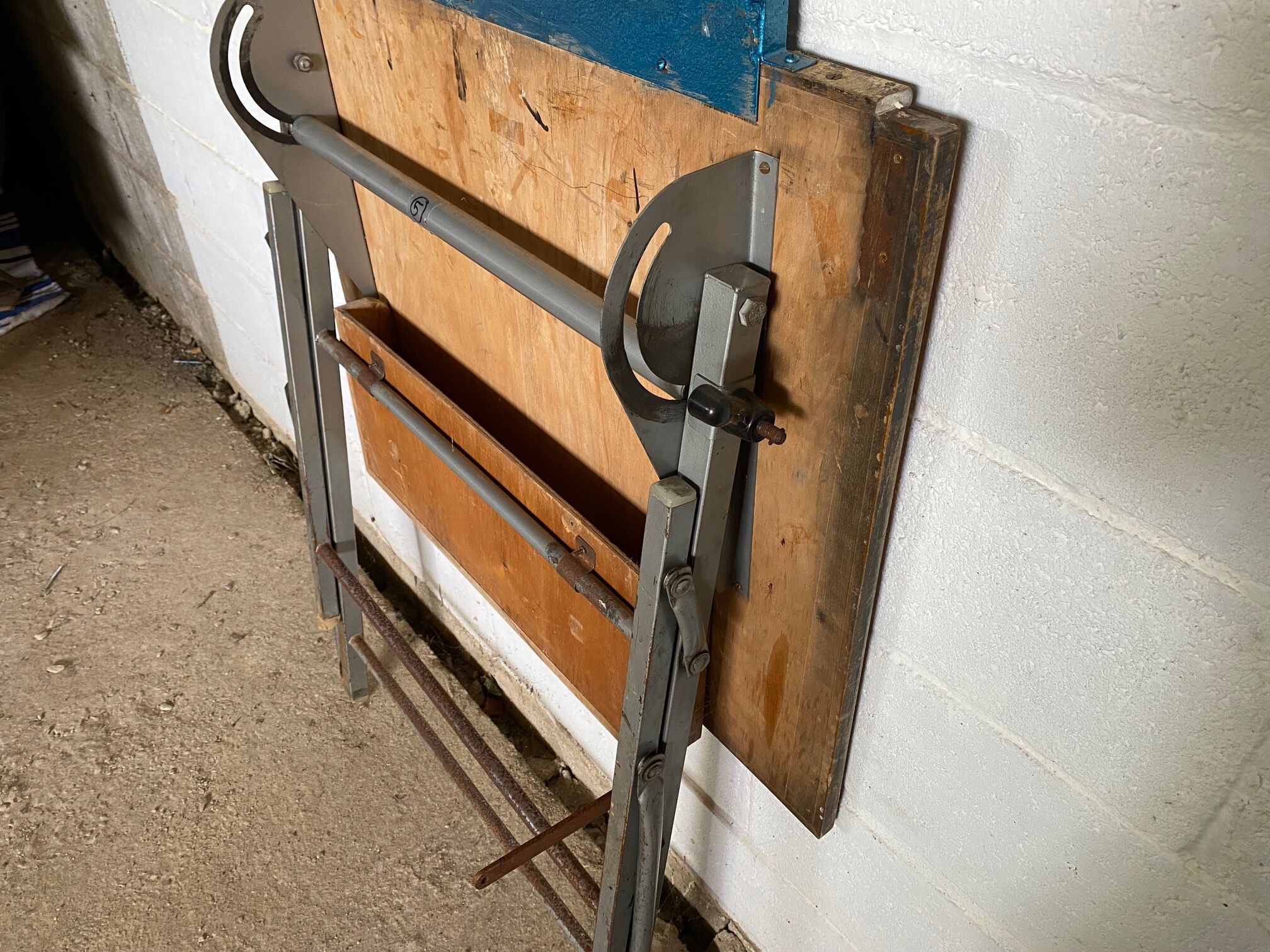 Architect drawing table 5às