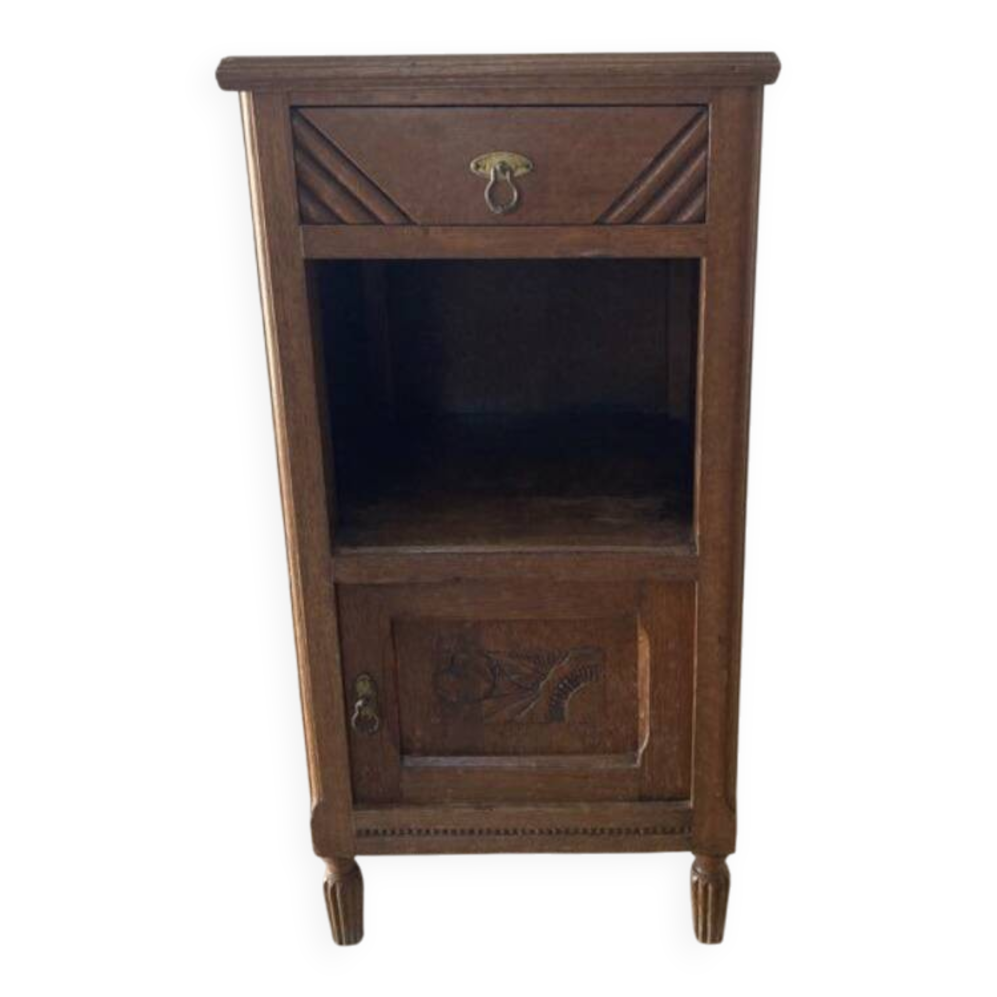 Art Deco bedside table