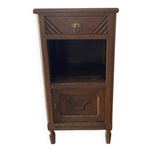 table de chevet art deco