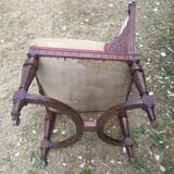 Henri II armchair