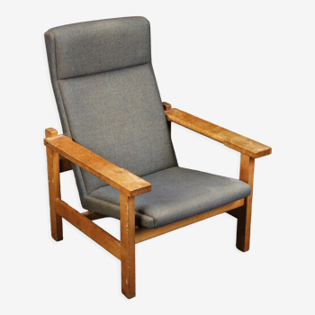 Armchair Hans J.Wegner 163A