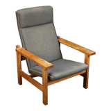 Armchair Hans J.Wegner 163A