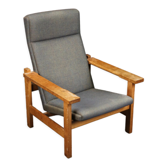 Fauteuil 163A d'Hans J.Wegner