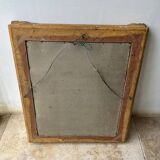 19th century mirror