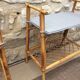 Rattan nightstands payroll