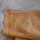 Saffron pillowcase