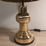 Table lamp, 1980s.