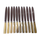 12 Knives in their box