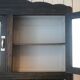 Seasy oak solid black patina and zinc