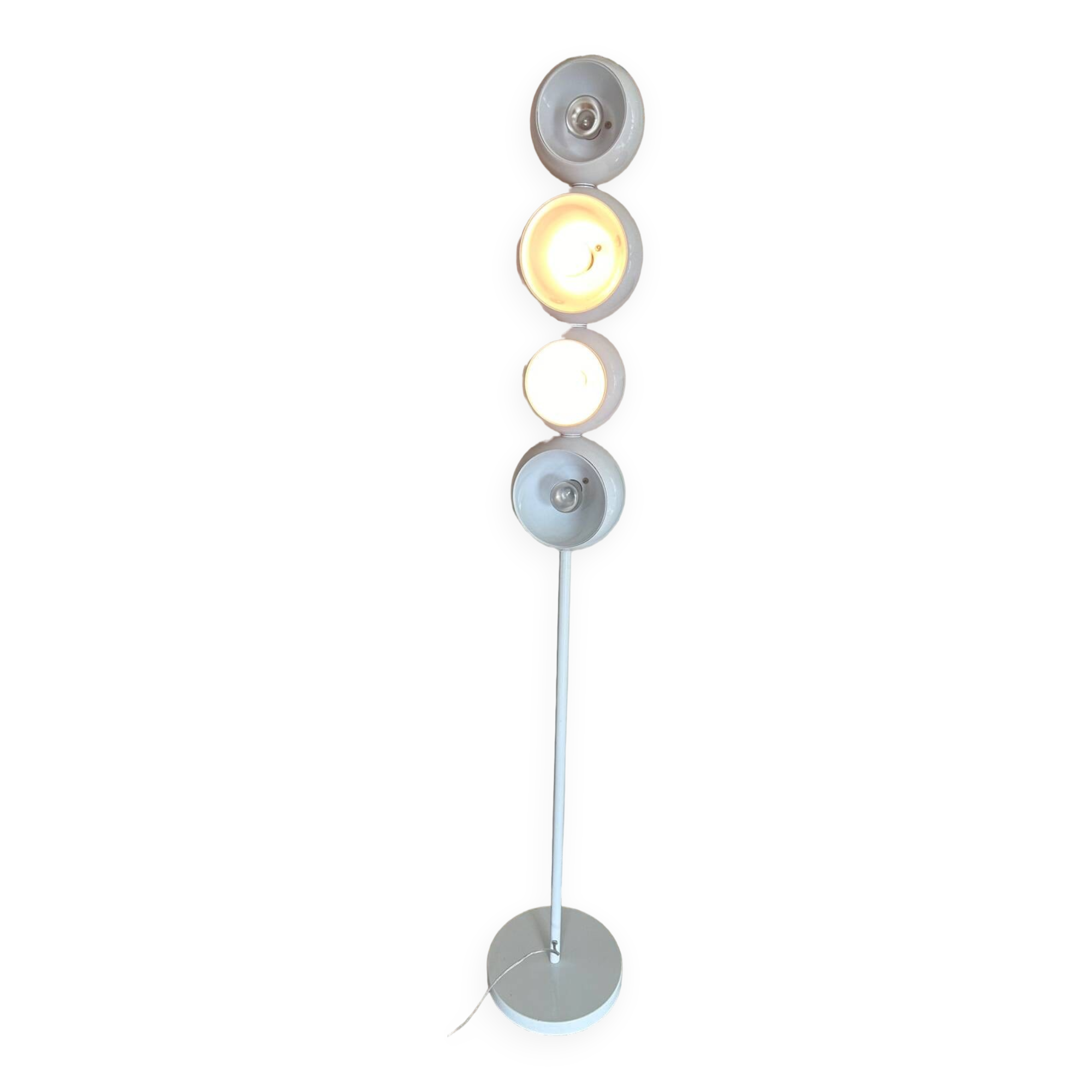 Vintage floor lamp